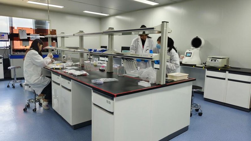 生物科技公司的创新之路