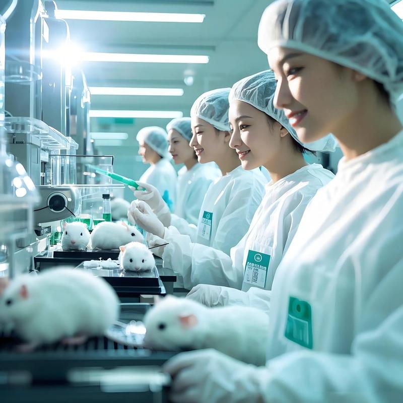 生物技术咨询：未来趋势洞察